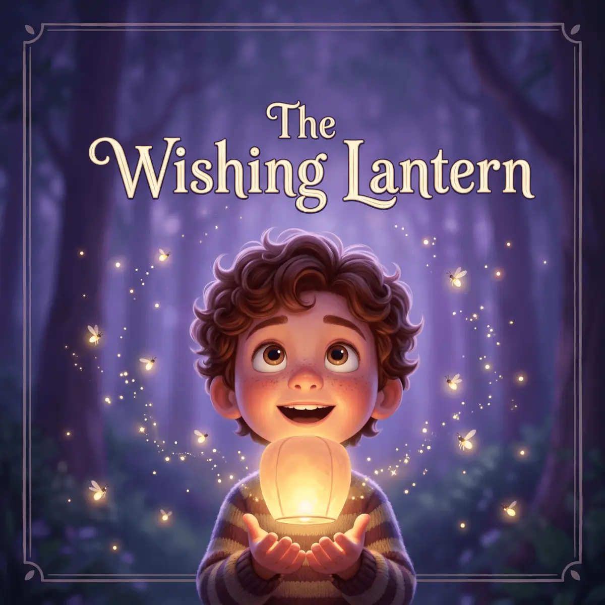 Sample storybook cover 4