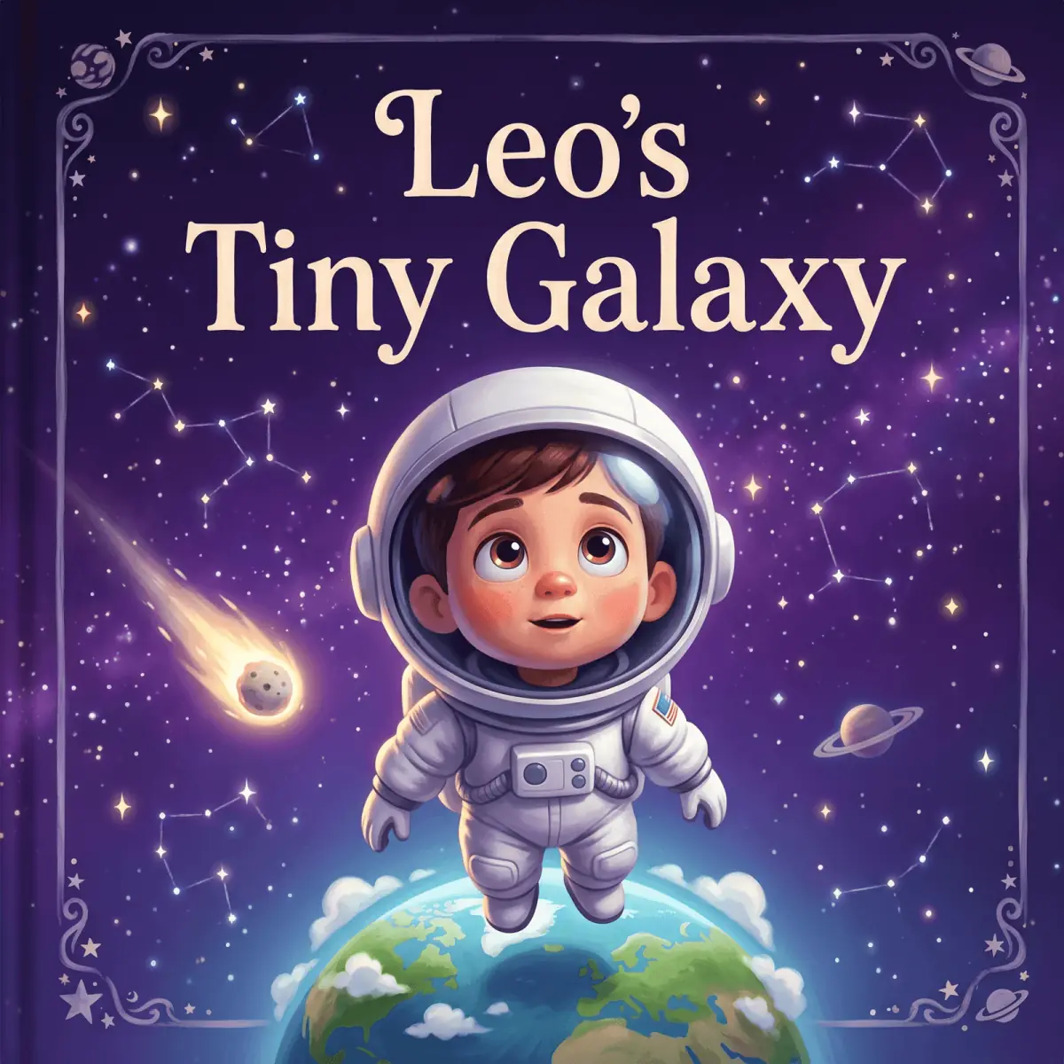 Sample storybook cover 5