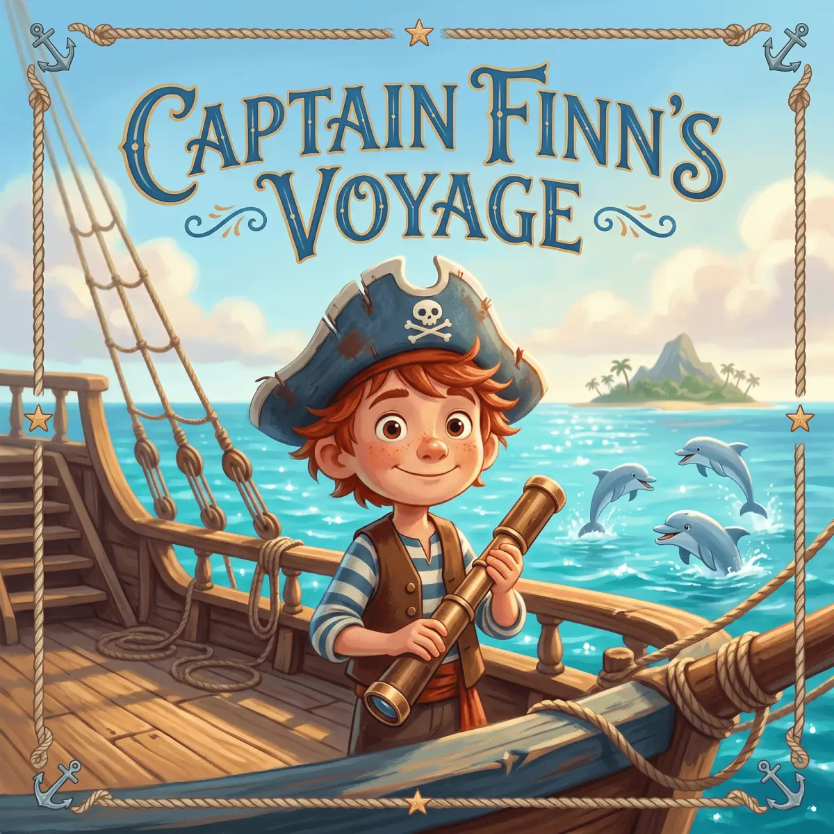 Sample storybook cover 6